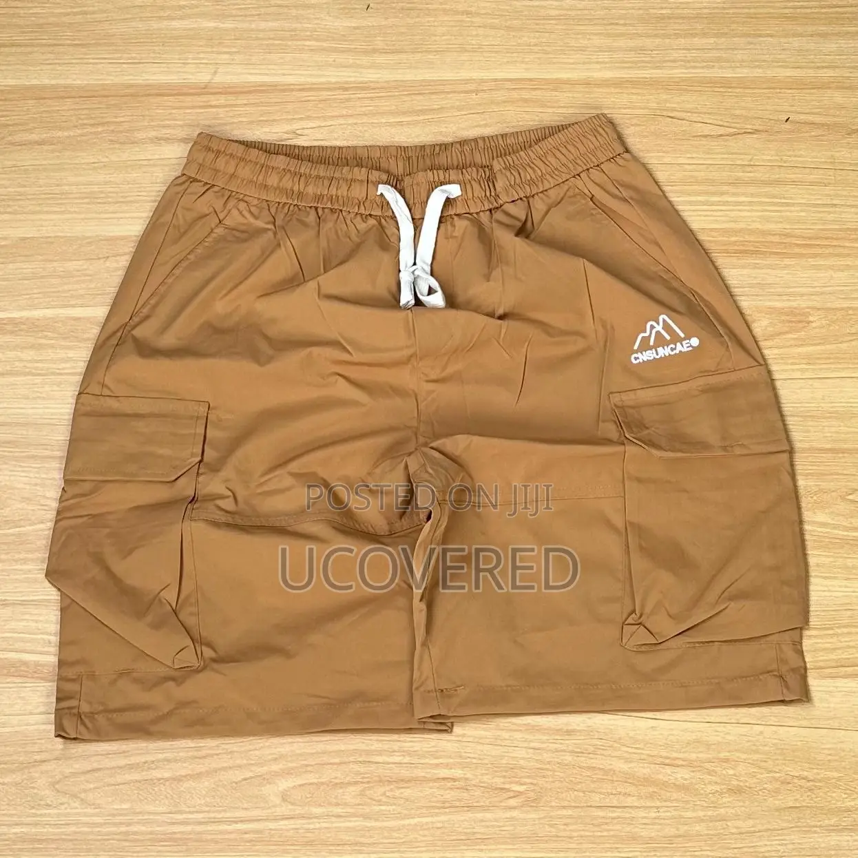 High Quality Casual Side Pocket Shorts