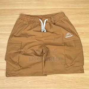 High Quality Casual Side Pocket Shorts