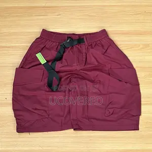 High Quality Casual Side Pocket Shorts