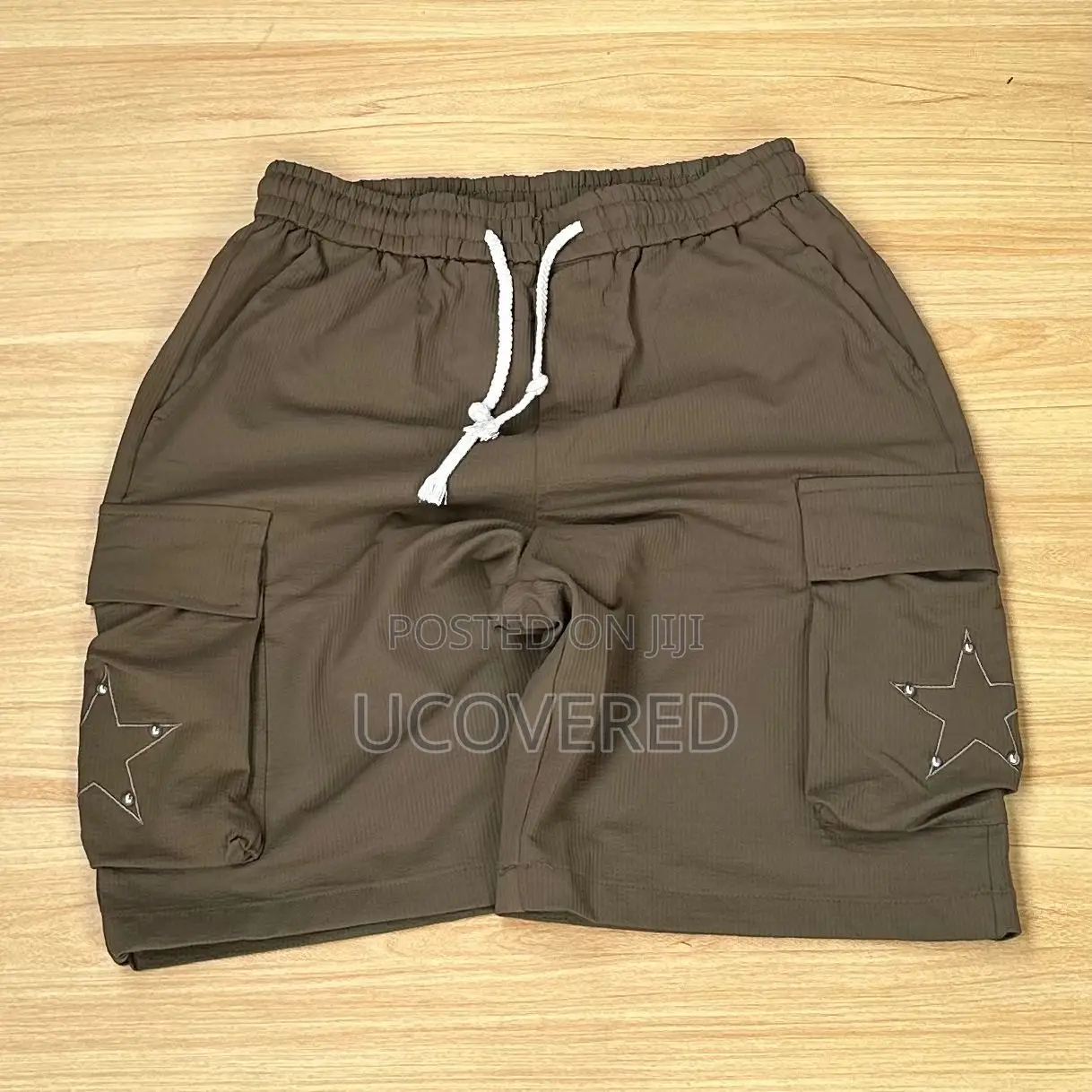 High Quality Casual Side Pocket Shorts