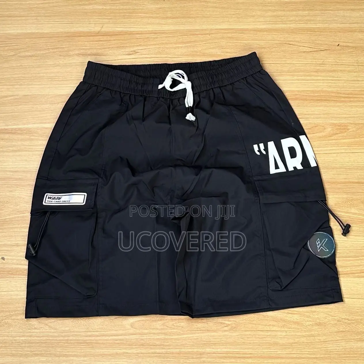 High Quality Casual Side Pocket Shorts
