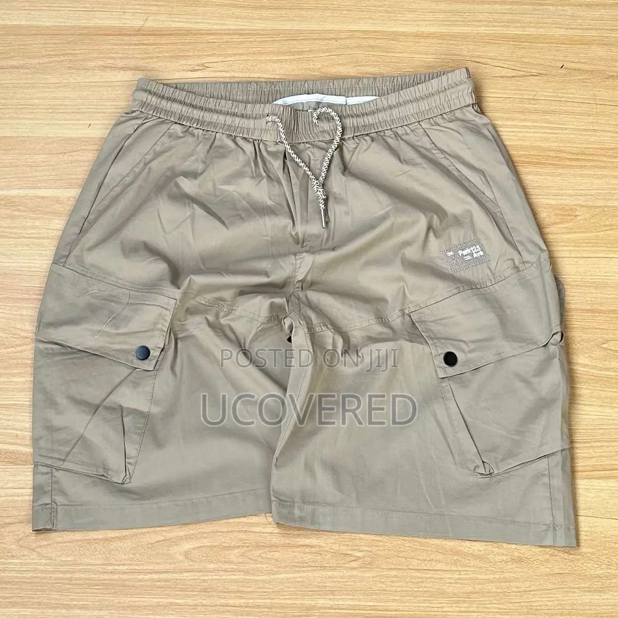 High Quality Casual Side Pocket Shorts