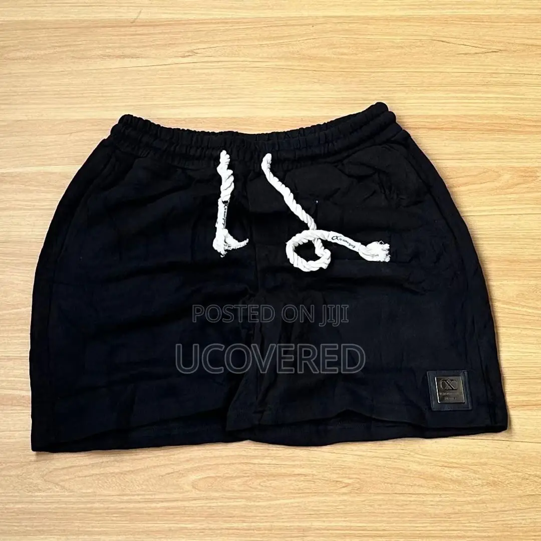High Quality Casual Cotton Shorts