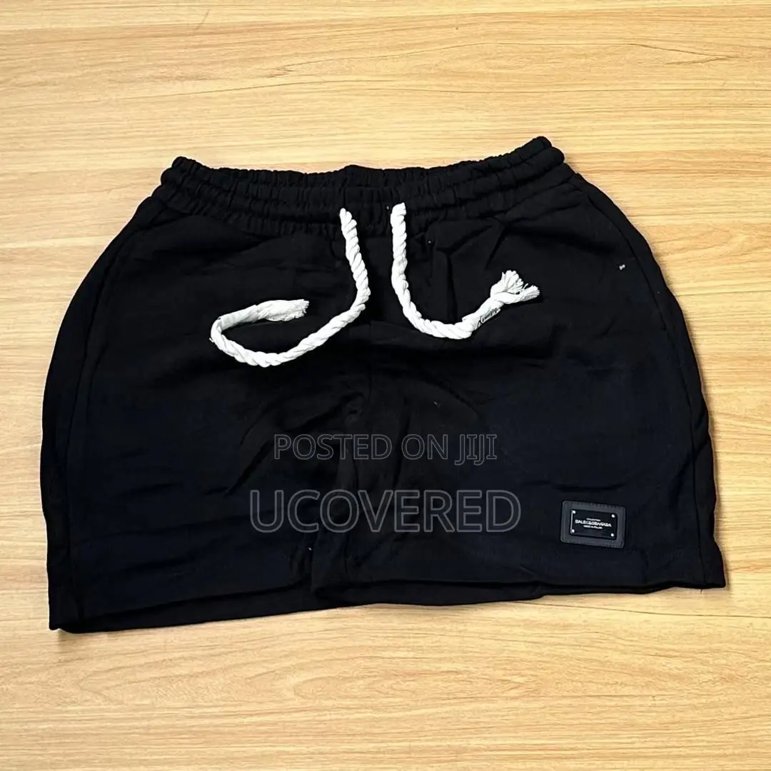 High Quality Casual Cotton Shorts