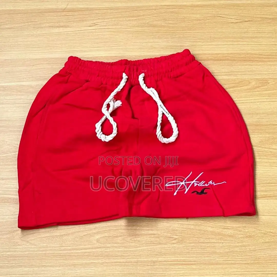 High Quality Casual Cotton Shorts