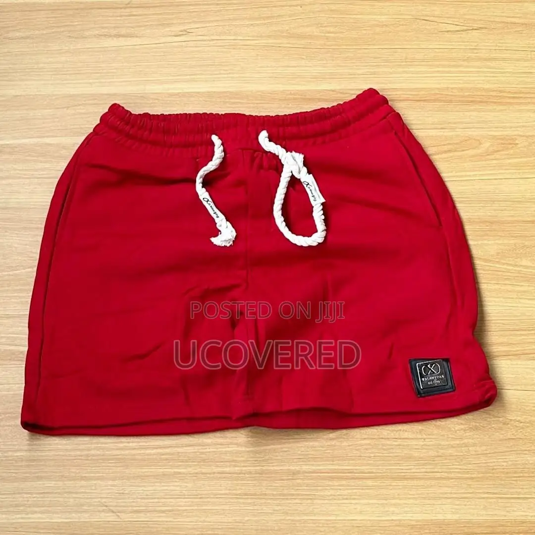 High Quality Casual Cotton Shorts