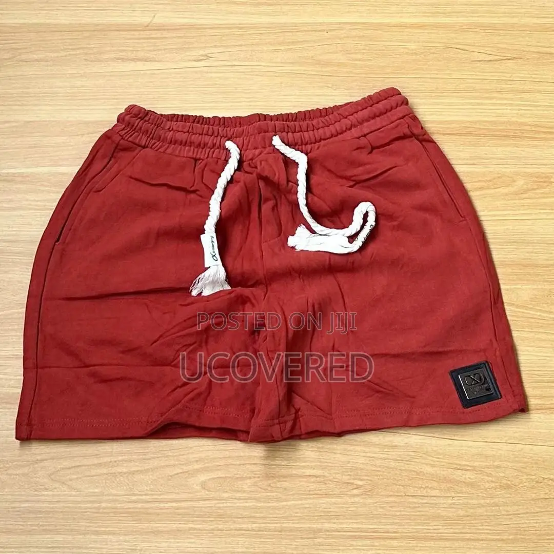 High Quality Casual Cotton Shorts