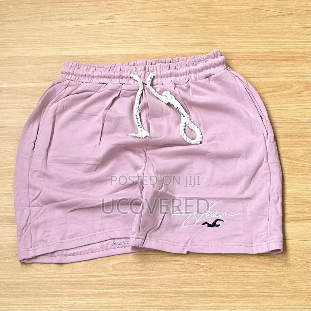 High Quality Casual Cotton Shorts
