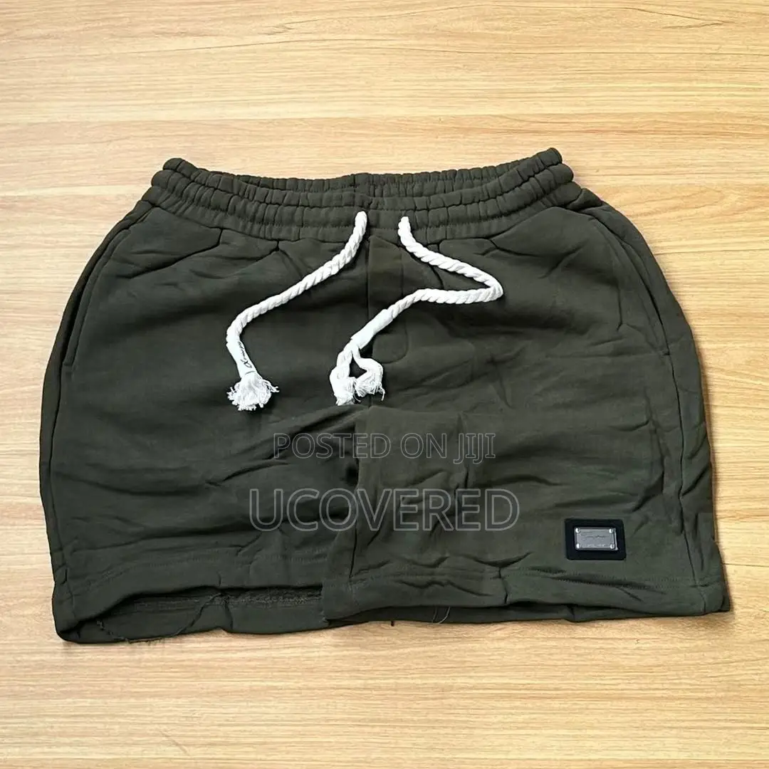 High Quality Casual Cotton Shorts