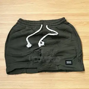 High Quality Casual Cotton Shorts