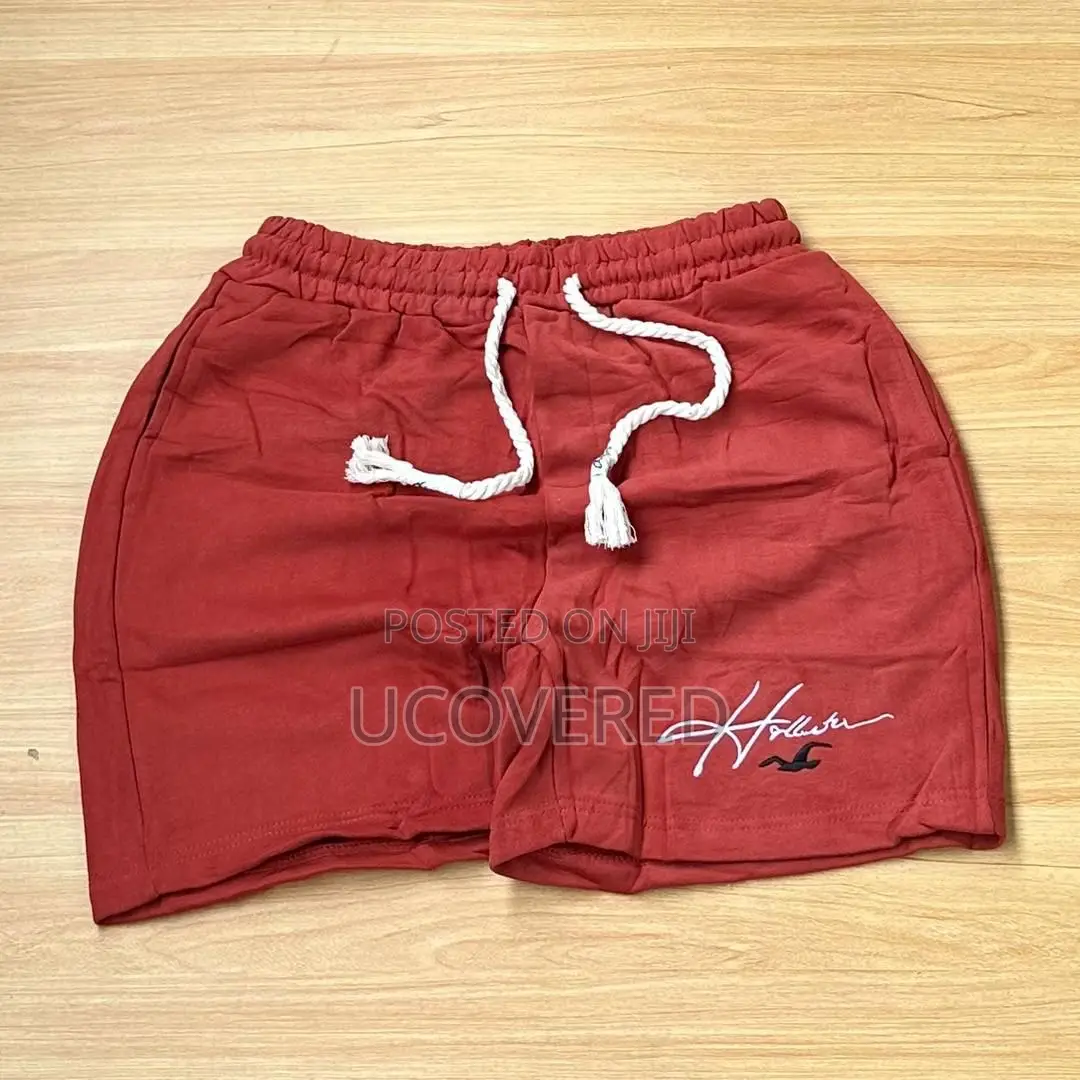 High Quality Casual Cotton Shorts
