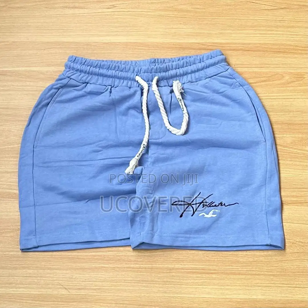 High Quality Casual Cotton Shorts