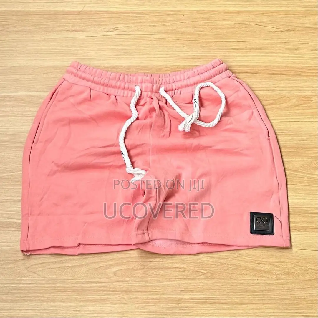High Quality Casual Cotton Shorts