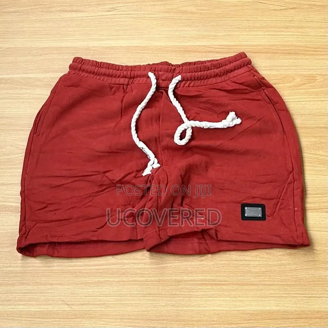 High Quality Casual Cotton Shorts