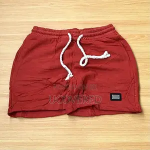 High Quality Casual Cotton Shorts