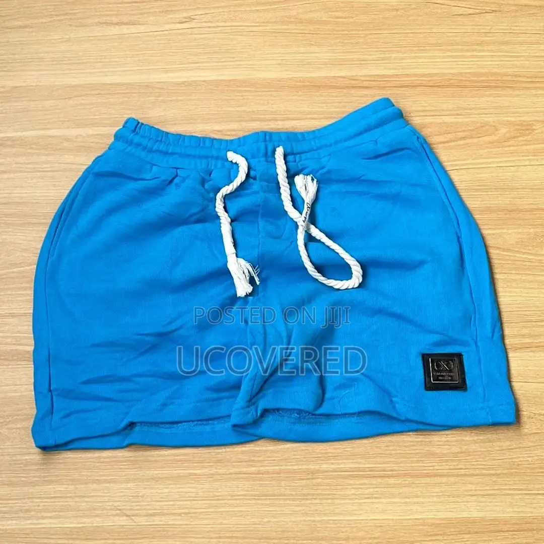 High Quality Casual Cotton Shorts
