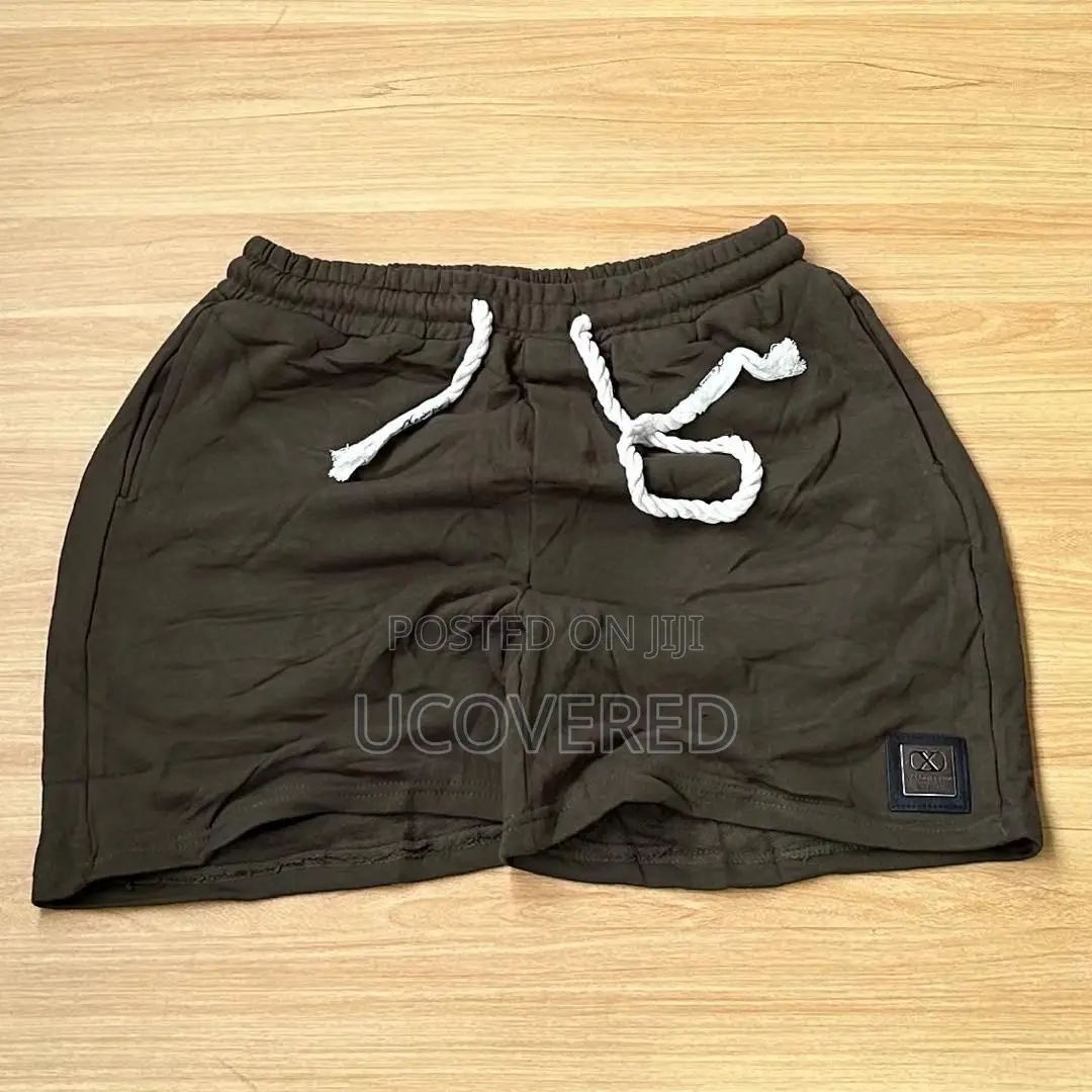 High Quality Casual Cotton Shorts