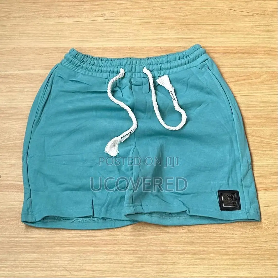 High Quality Casual Cotton Shorts