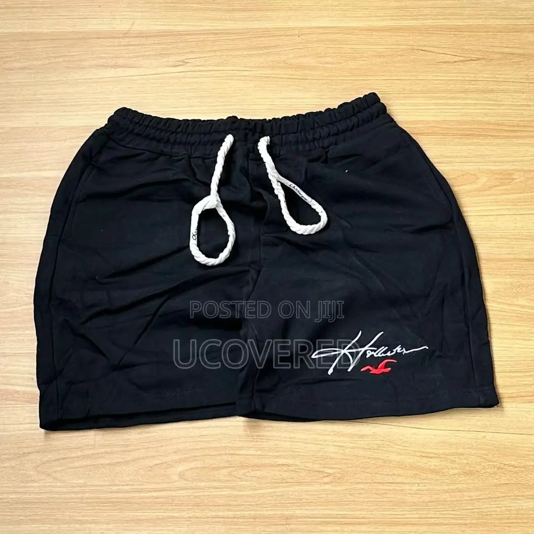 High Quality Casual Cotton Shorts