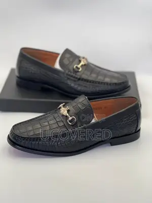 High Quality Real Leather Executive Shoe