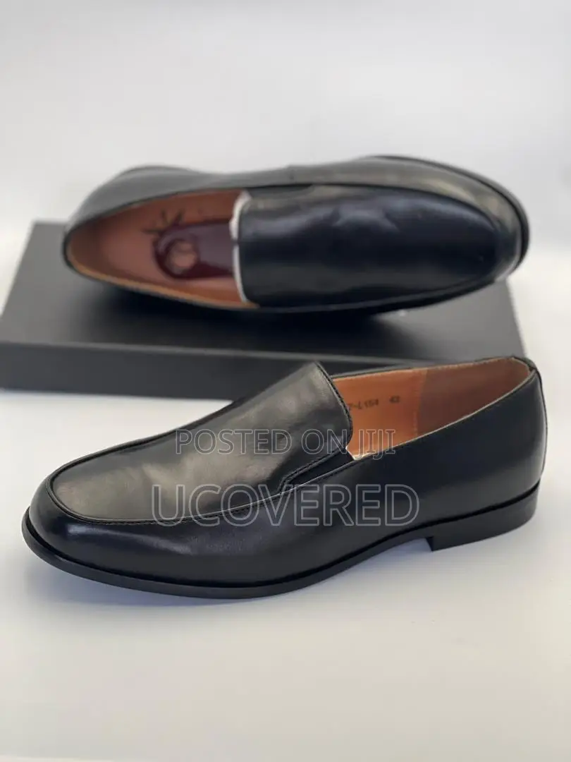 High Quality Real Leather Executive Shoe