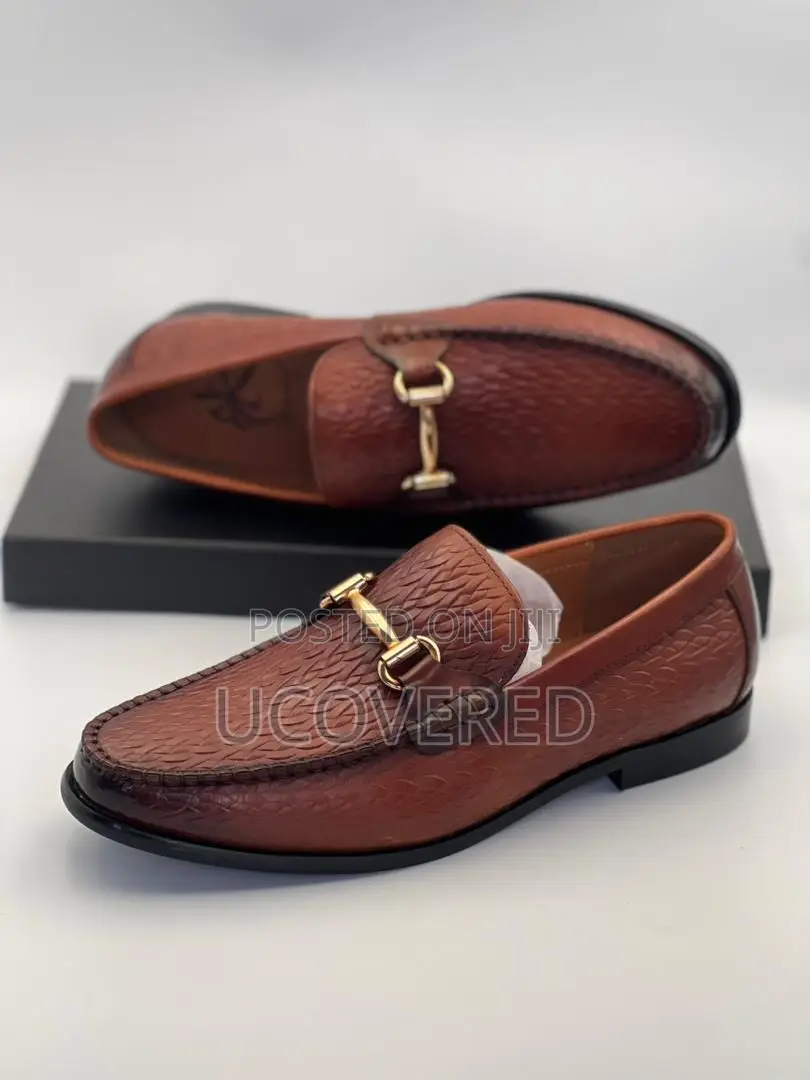 High Quality Real Leather Executive Shoe