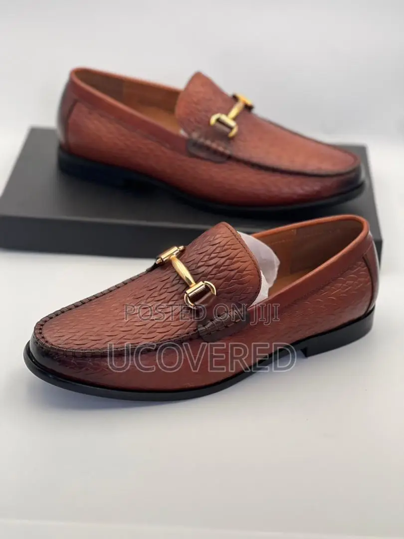 High Quality Real Leather Executive Shoe