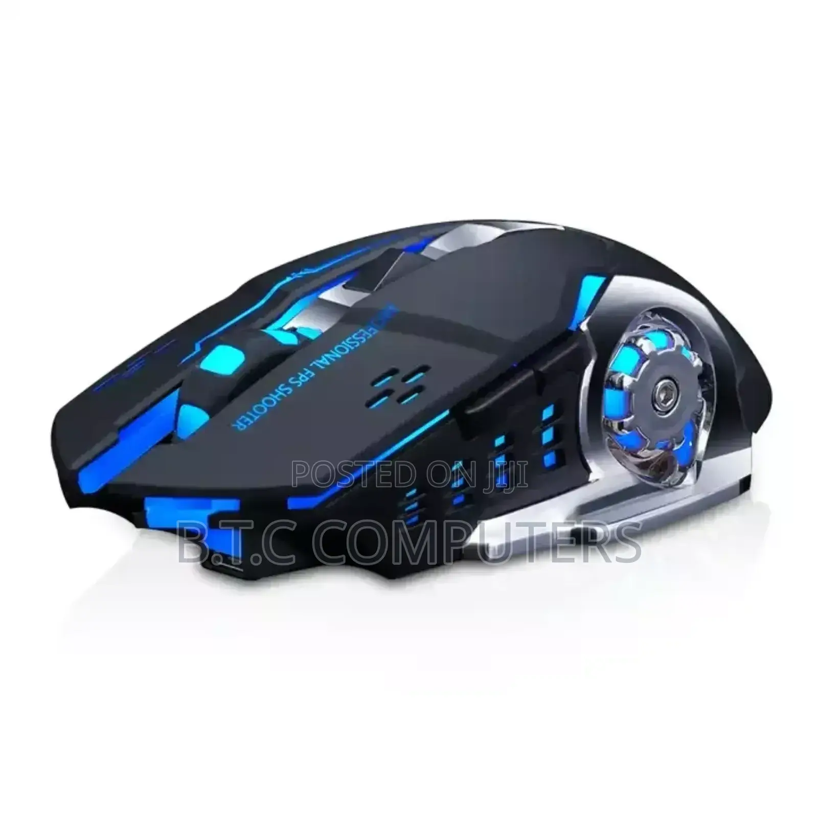 Lighting Gaming Mouse