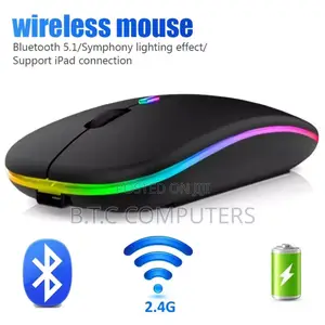 Hp Bluetooth Mouse and Wireless