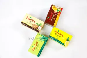 Paridox Black Soap