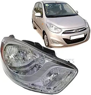 I10  Headlight 2012 - 2017