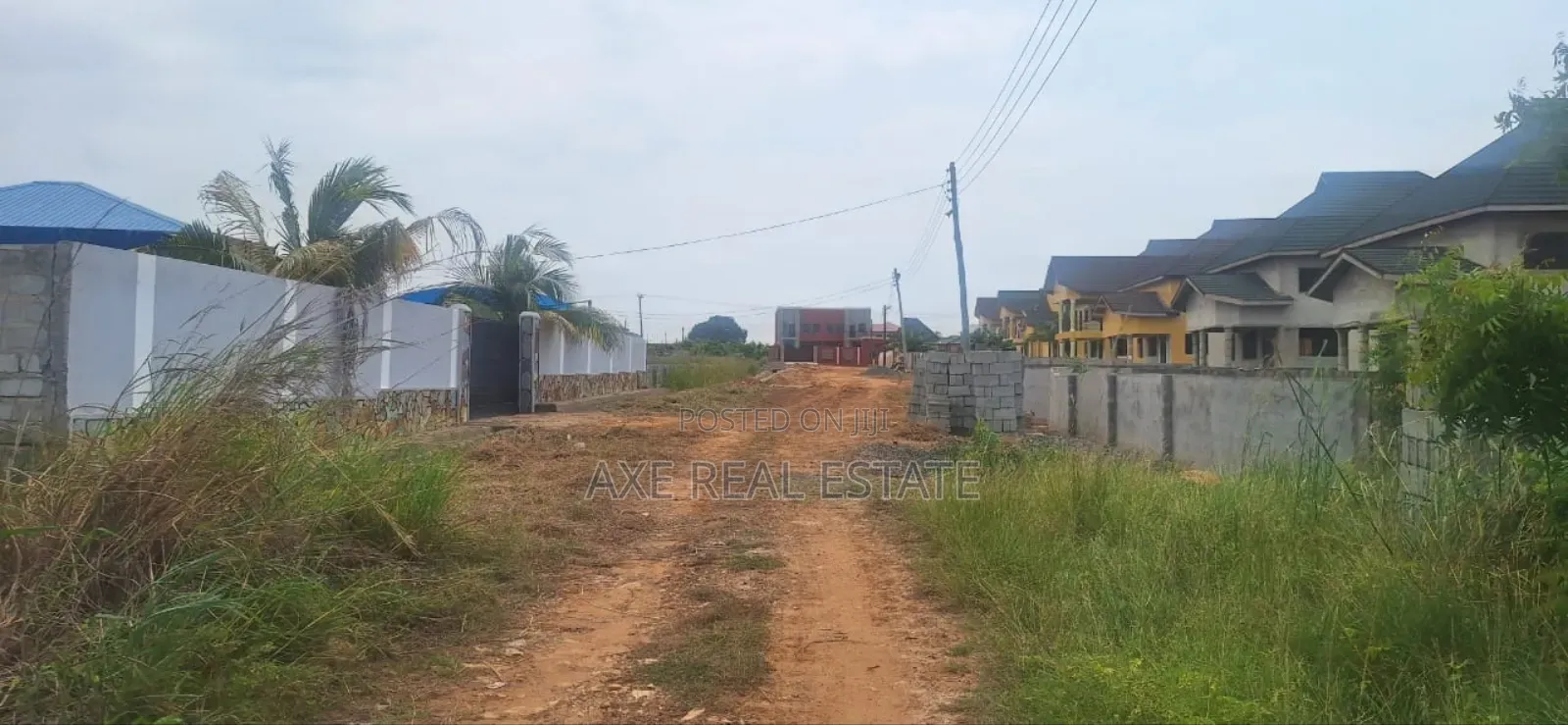 Authentic Documented Full Plots at Tema Community 25
