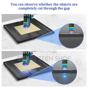 Laser Diode Engraving And Cutting Machine For Professionals
