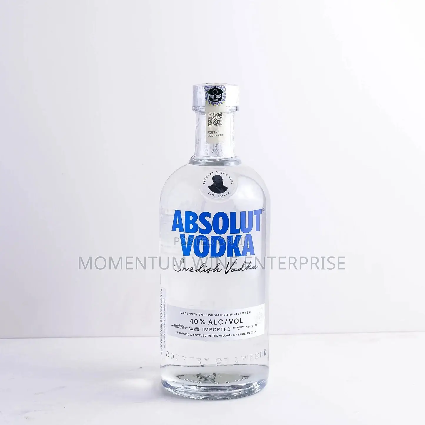 Absolut Vodka 75cl