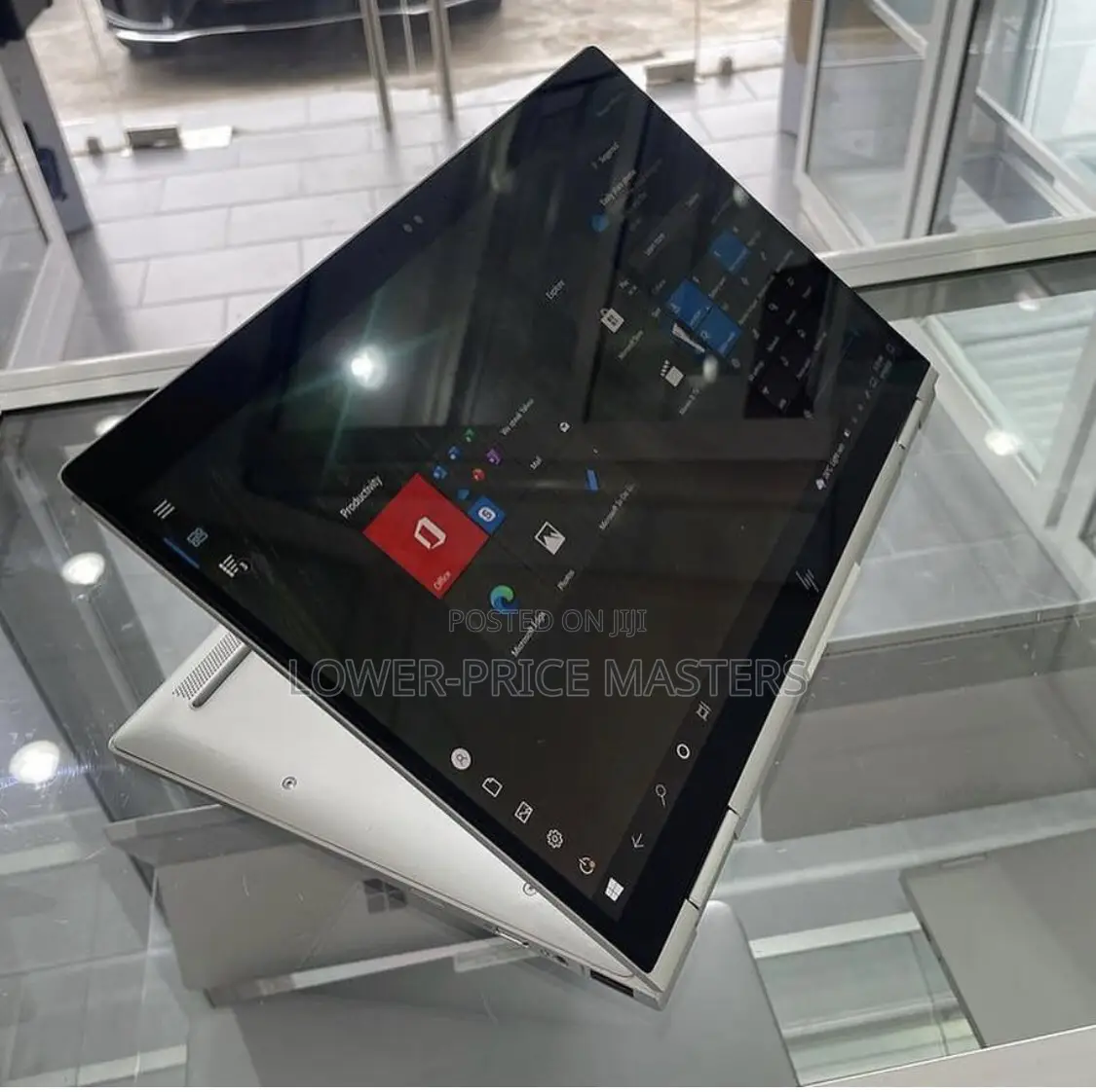 New Laptop HP EliteBook X360 1030 G3 8GB Intel Core I7 SSD 256GB