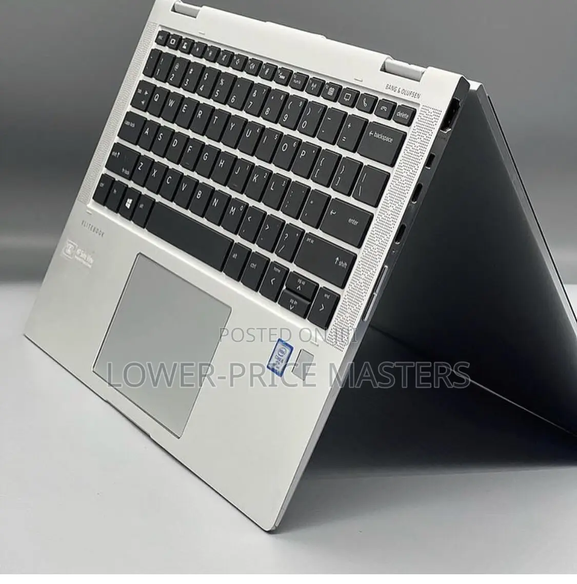 New Laptop HP EliteBook X360 1030 G3 8GB Intel Core I7 SSD 256GB