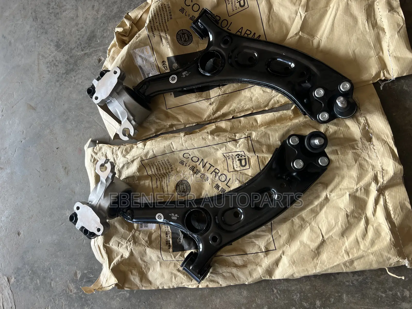 Honda CRV Lower Arm Pair 2017 2018 2019 2020 2021 2022