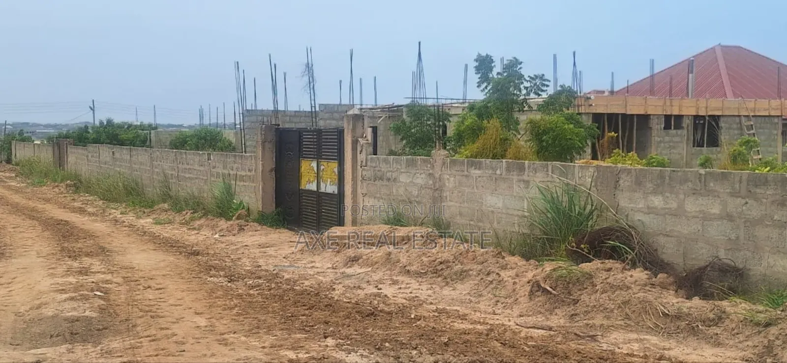 Largest Executive Titled Plots at Tema Community 25