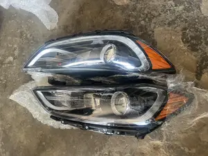 Hyundai Elantra 2017,2018 Led Headlights