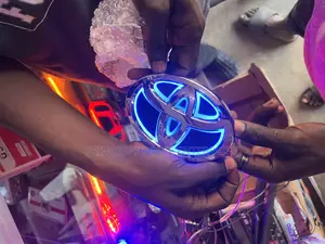 Toyota Corolla LED Front Crown 2009 2013