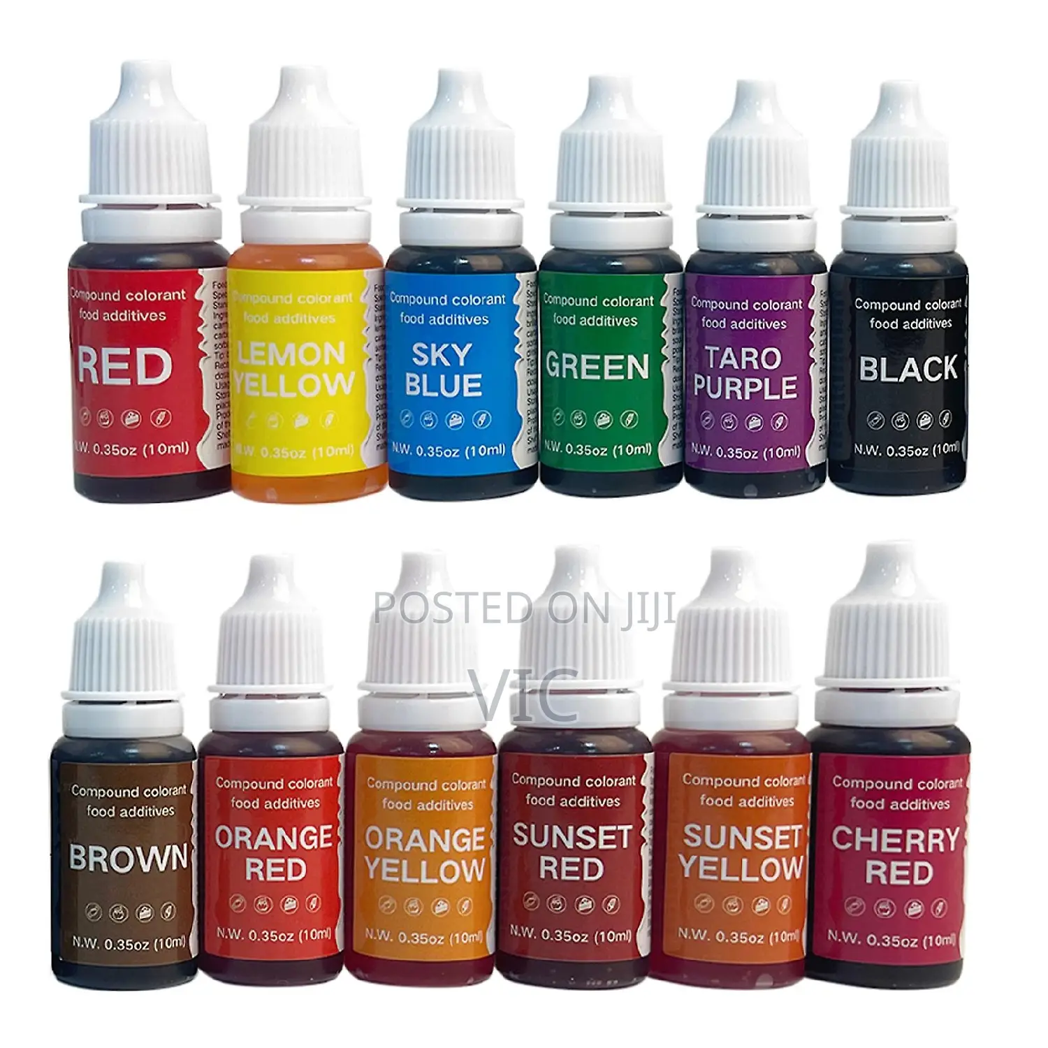 Food Grade Colour