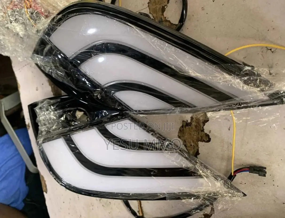 Toyota Camry SE 2019 LED Foglight