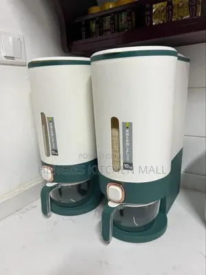 Rice Bucket 10kg Capacity