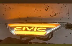 Civic 2016 Fender LED Light