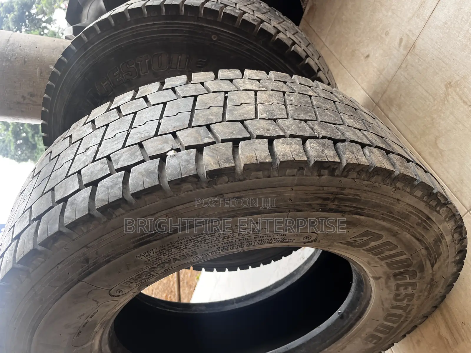 HOMEUSED 285/70r19.5 First Grade