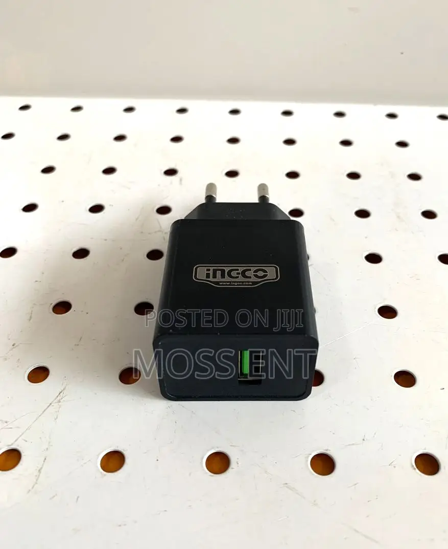 Ingco Charger for Usb-C Items - Fcli120502
