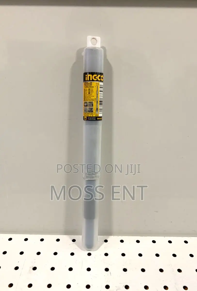 Hex Chisel 17x280x22mm - DBC
