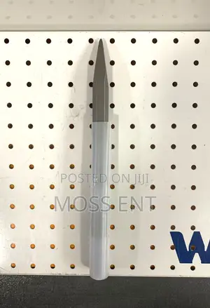 Hex Chisel 17x280mm Pointed - DBC