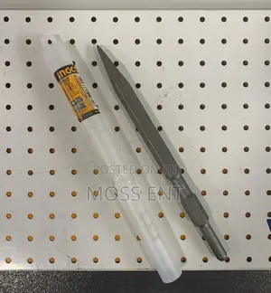 Hex Chisel 17x280mm Pointed - DBC