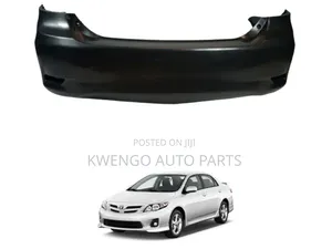 Corolla 2012 2013 Back Bumper
